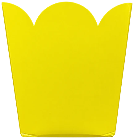 Cachepot — Amarelo