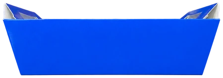 Salgadeira — Azul royal